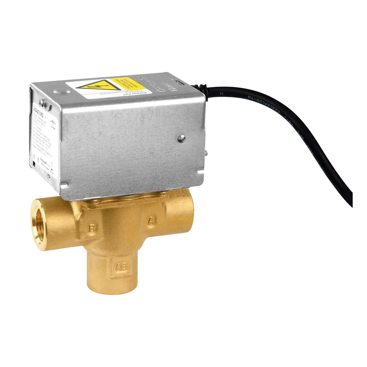 Supapă de zonă motorizată cu 3 căi 1" cu referința V4044F1034/U de la marca RESIDEO