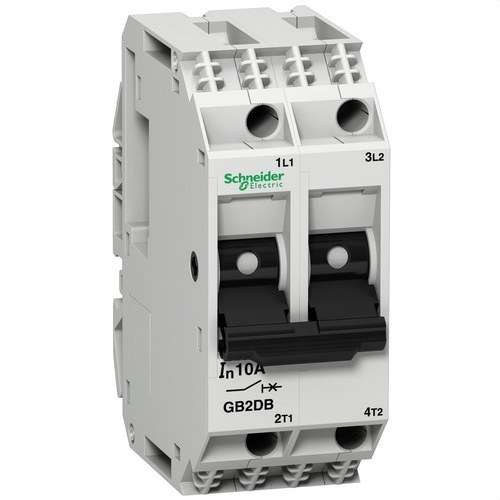 Diferential TeSys 2P 3A cu referința GB2DB08 de la marca SCHNEIDER ELECTRIC