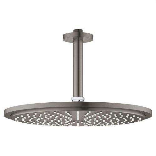Duș de tavan cu braț 142mm Rainshower Cosmopolitan 310 grafit cu referința 26067AL0 de la marca GROHE