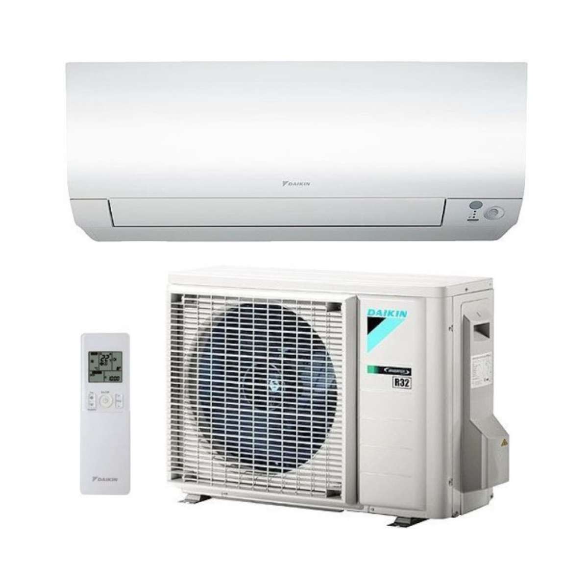Aparat de aer condiționat cu WiFi Daikin Perfera TXM50A 5,0 kW 18000 BTU cu referința TXM50A de la marca DAIKIN