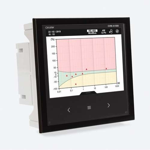 Analizor de calitate a alimentării Circutor CVM-A1500-ITF-485-ICT2 cu referința M56311. de la marca CIRCUTOR