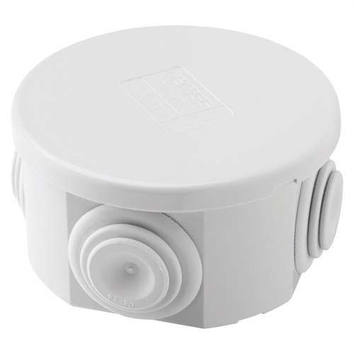 Cutie de derivație cu capac presat diametru 65x35mm cu referința GW44001 de la marca GEWISS