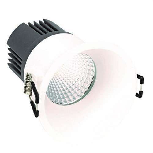 Spot LED 703.21 Confort Rotund 4000K Alb cu referința 70321030-284 de la marca SIMON