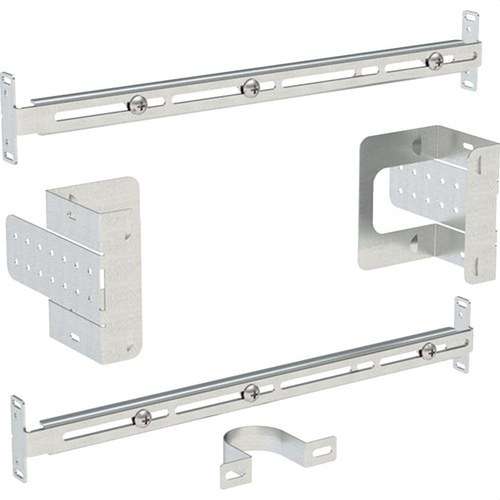 Set de montare pe perete pentru rezervor încastrat Sigma 8cm cu referința 243.272.00.1 de la marca GEBERIT