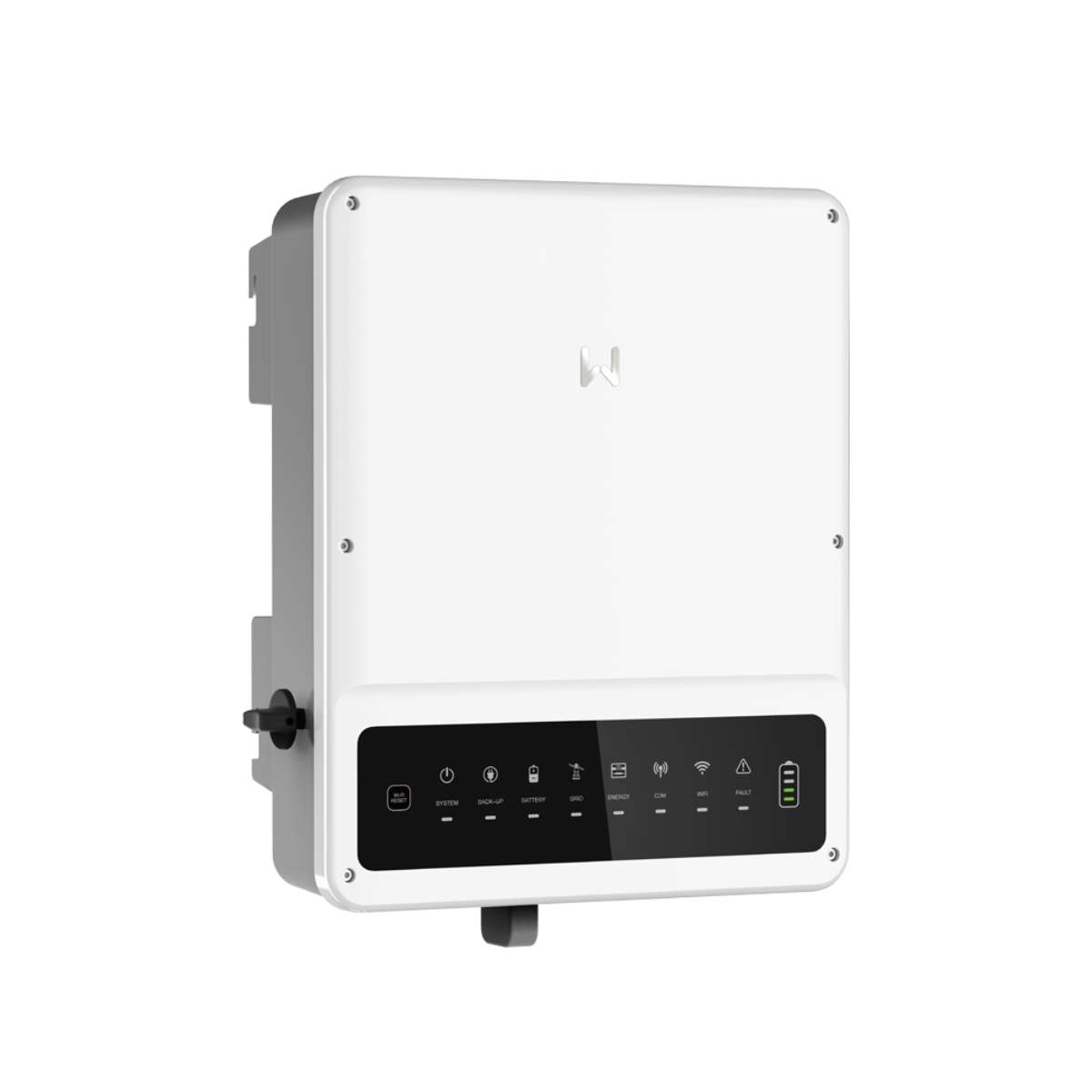 Inversor solar hibrid monofazat de 3,6 kW GoodWe EH GW3600-EH cu referința GW3600 EH (HÍBRIDO) de la marca GOODWE