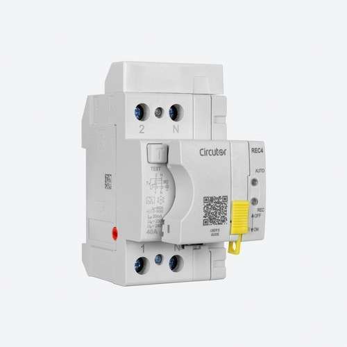 Diferențial autorearmabil REC4 2P 63A 300mA cu referința P26A33. de la marca CIRCUTOR