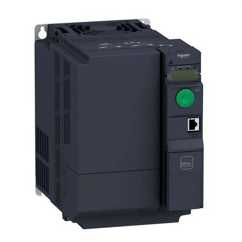 Convertizor de frecvență ATV320 5,5kW 3 faze tip carte cu referința ATV320U55N4B de la marca SCHNEIDER ELECTRIC