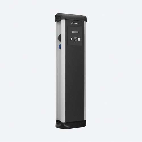Încărcător pentru mașină electrică 22kW Tip 2 Circutor URBAN T22-C2 Gen3 cu referința V10696. de la marca CIRCUTOR
