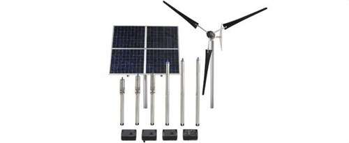 Pompă submersibilă pentru energie regenerabilă SQF 2.5-2 N cu referința 95027331 de la marca GRUNDFOS
