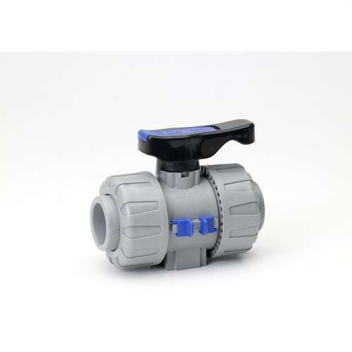 Supapă cu bilă demontabilă corp PP bilă PP 40mm cu referința 27NRSPPRCT40 de la marca ITALSAN