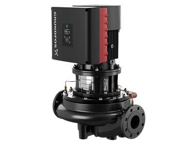 Pompă în linie TPE 32-200/2 S-A-F-A-BQQE-GWB cu referința 99133585 de la marca GRUNDFOS