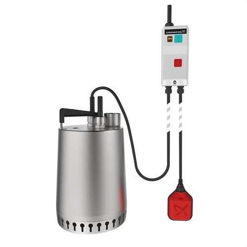 Pompă submersibilă UNILIFT AP12.40.04.A3 cu referința 96011025 de la marca GRUNDFOS