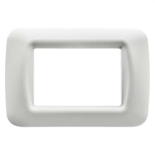 Placă de 3 module alb nor System cu referința GW22503 de la marca GEWISS