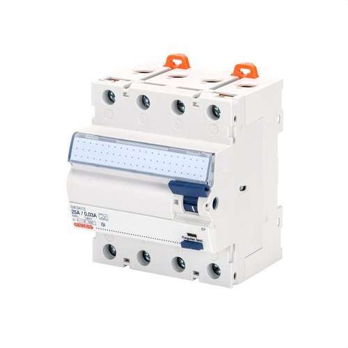 Diferențial Superimunizat 4P 40A 300mA cu referința GWD4221 de la marca GEWISS