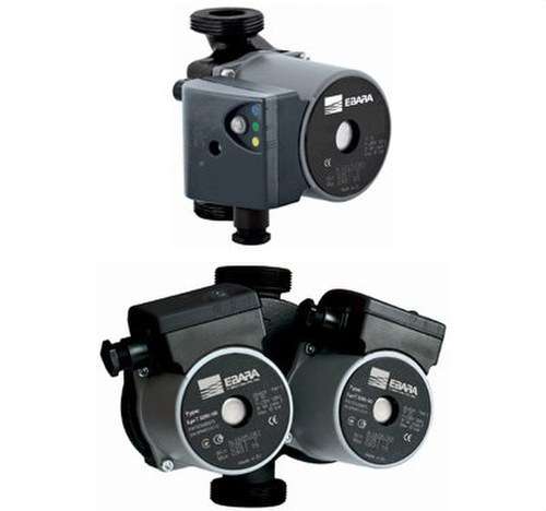 Pompă circulatoare Ebara Ego B 25/60-130 cu referința 1576000083 de la marca EBARA