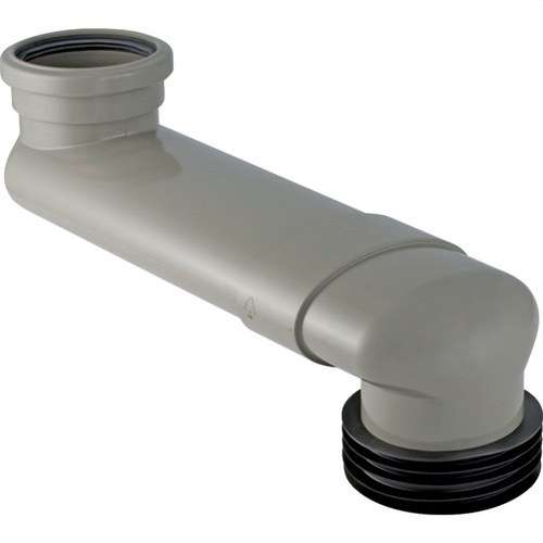 Cot de deplasare S diametru 90/110mm PVC cu referința 388.351.29.1 de la marca GEBERIT
