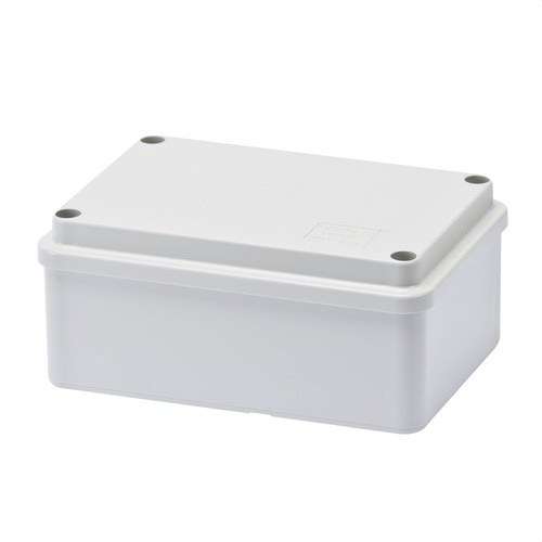 Cutie de derivație cu capac jos înșurubat 120x80x50mm cu referința GW44205 de la marca GEWISS