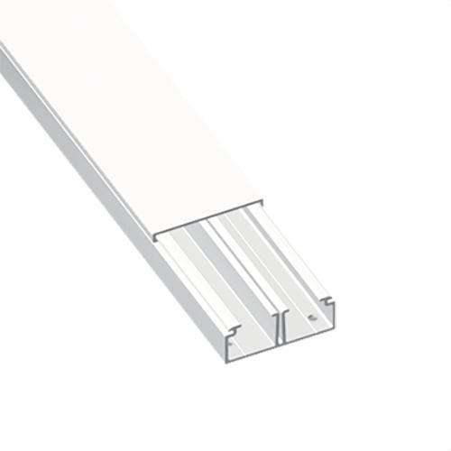 Ramă cu 1 despărțitor albă U23X 16x30mm cu referința 78083-2 de la marca UNEX