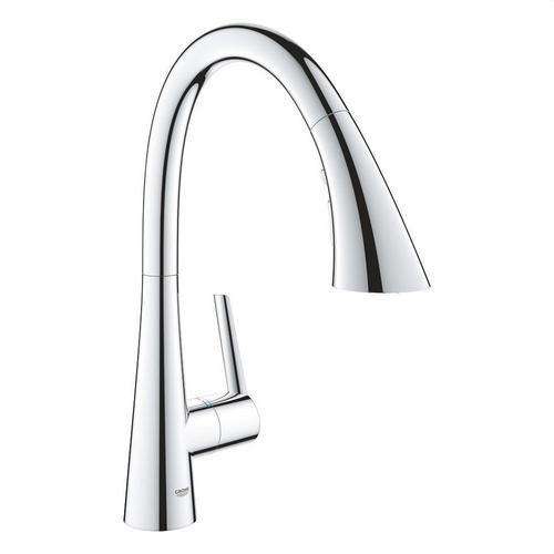 Robinet de bucătărie monocomandă 1/2" Zedra crom cu referința 32294002 de la marca GROHE