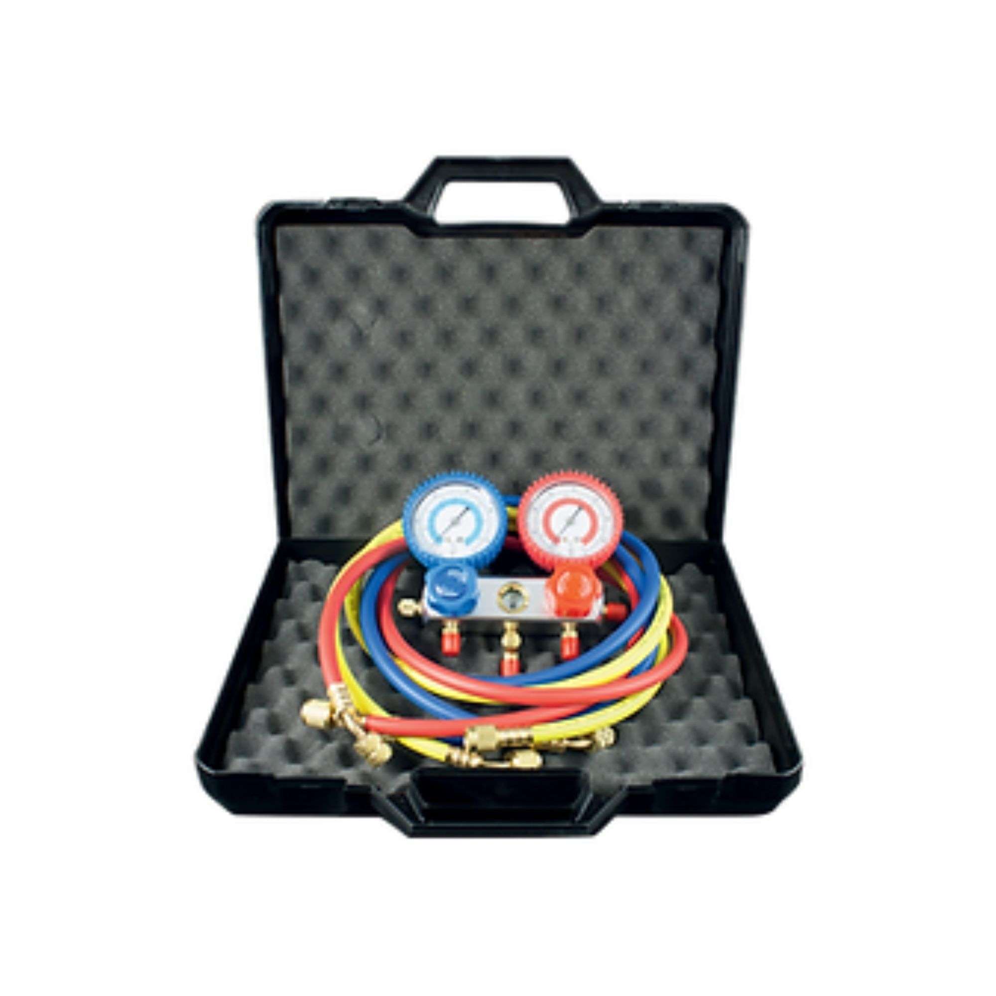 Kit manometru universal diametru 68mm cu referința 2830-0001 de la marca ZIMAKLIMA