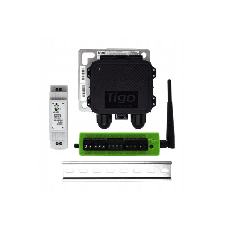 Set de comunicații Tigo Cloud Connect Advanced cu referința 344-00000-52 de la marca TIGO ENERGY