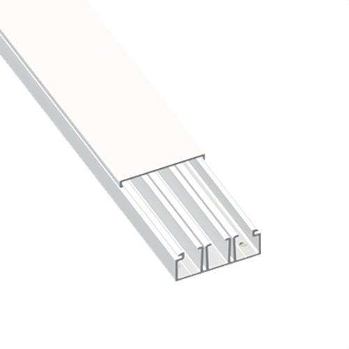 Ramă cu 2 compartimente albă 20x75mm cu referința 78147-2 de la marca UNEX