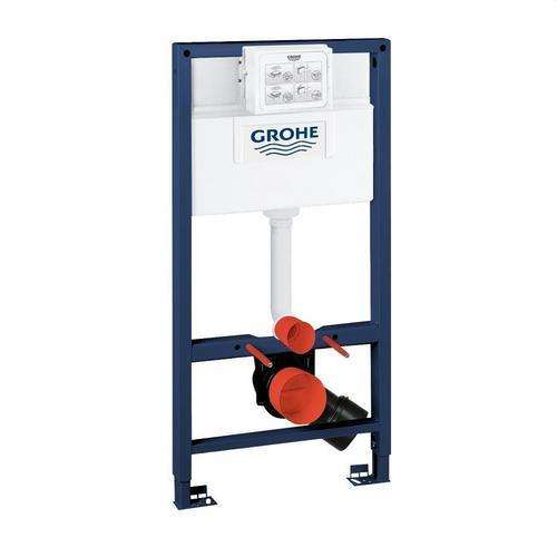 Modul pentru WC Rapid SL înălțime 100cm cu referința 38525001 de la marca GROHE
