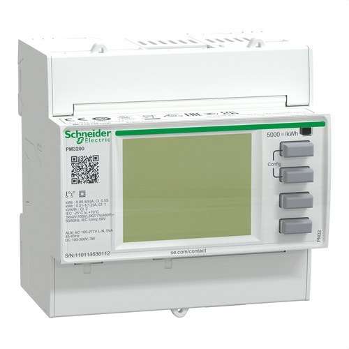 Contor de Putere PM3200 cu referința METSEPM3200 de la marca SCHNEIDER ELECTRIC