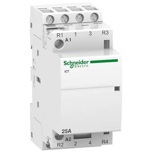 Contactoare ICT 25A 2 NA+2 NC 230/240V CA cu referința A9C20838 de la marca SCHNEIDER ELECTRIC