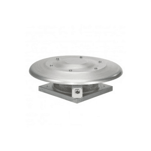 Ventilator centrifugal de acoperiș trifazat S&P CRHT/6-630N evacuare orizontală 230/400V cu referința 5136980600 de la marca SOLER & PALAU