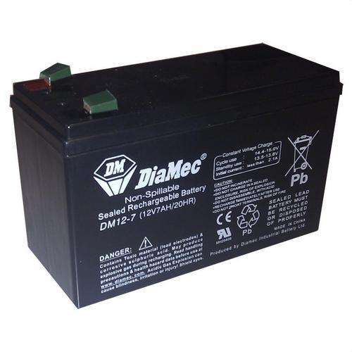 Baterie reîncărcabilă cu plumb-acid Golmar 12V/7Ah cu referința 21090070 de la marca GOLMAR