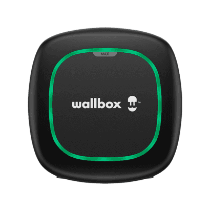 Încărcător auto electric 22 kW Wallbox Pulsar Max Cablu 5 metri Tip 2 cu protecție avansată cu referința PLP4-0-2-4-9-002 de la marca WALLBOX