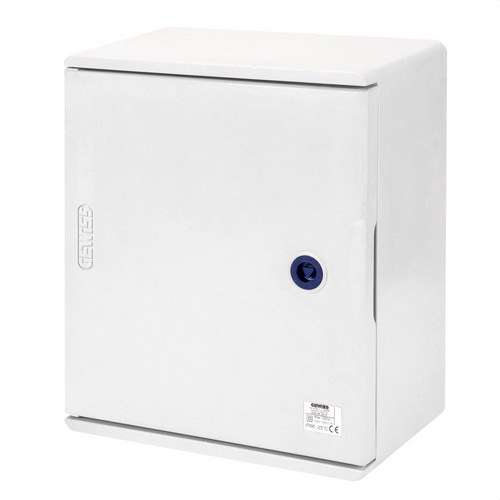 Cutie etanșă întărită gri 46QP 250x300x160mm cu referința GW46001F de la marca GEWISS