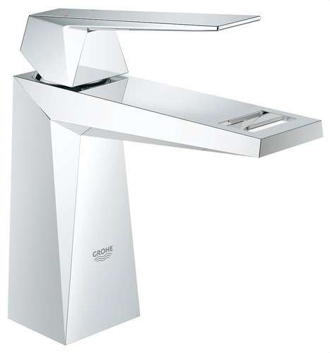 Baterie monocomandă pentru chiuvetă 1/2" mărime M Allure Brilliant crom cu referința 24342000 de la marca GROHE