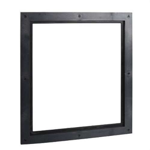 Ramă decorativă fixă MTZ2/3 cu referința LV848601SP de la marca SCHNEIDER ELECTRIC