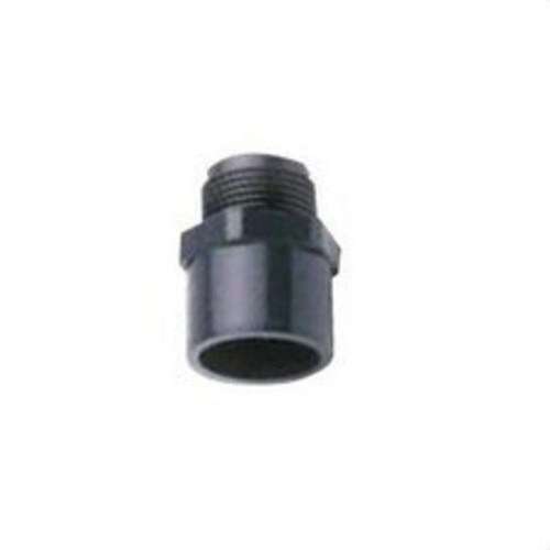 Racord multiplu femelă-mascul filet exterior PR-10 diametru 50X63X1 1/2" PVC cu referința 250196 de la marca CREARPLAST