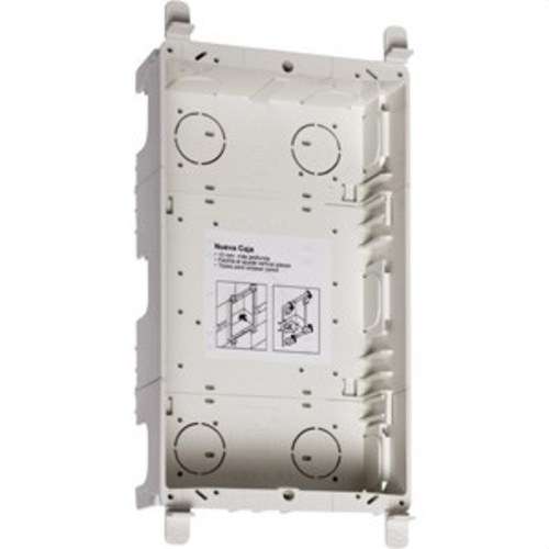 Cutie încastrată pentru placă Sfera New sau Seria 7 cu 2 module cu referința 375602 de la marca TEGUI