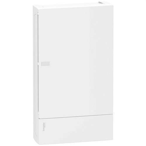 Cutie de distribuție de suprafață MINI PRAGMA 36 module ușă opacă cu referința MIP10312 de la marca SCHNEIDER ELECTRIC