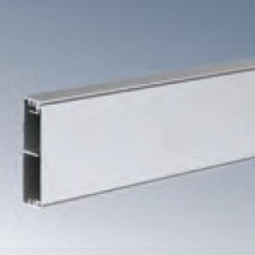Minicanal din aluminiu 65x20mm cu 2 compartimente cu referința TM21042/8 de la marca SIMON