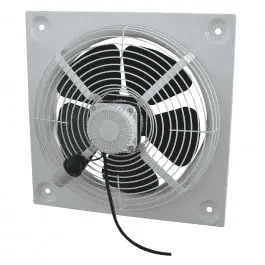 Extractor elicoidal mural HXM-400 52 W cu referința 5110981200 de la marca SOLER & PALAU