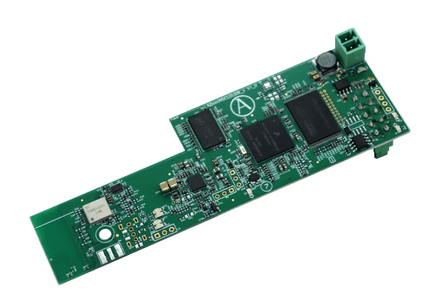 Webserver Airzone Cloud Wi-Fi Dual AZX6WSC5GER pentru control de la distanță al sistemelor Airzone – conexiune 2.4/5 GHz și gestionare până la 32 de sisteme cu referința AZX6WSC5GER de la marca AIRZONE