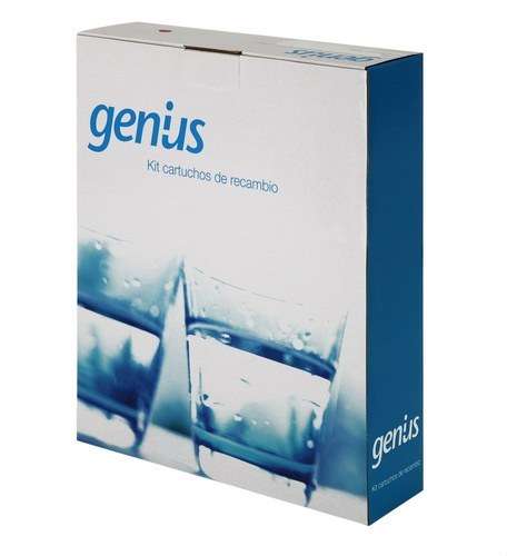 Kit cartușe de înlocuire GENIUS 4/75 cu referința 304230 de la marca ATH