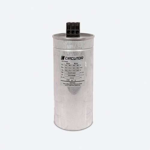 Condensator tubular trifazic CLZ-FP-44/20-HD cu referința R2H54J. de la marca CIRCUTOR