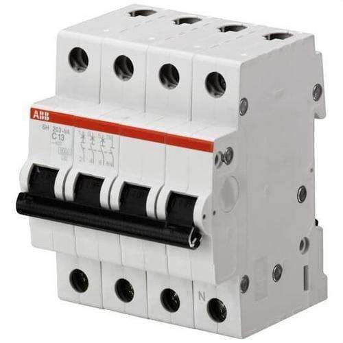 Siguranță automată SH203-C32NA 3P+N 32A Curba C Curba C 6kA cu referința 2CDS213103R0324 de la marca ABB