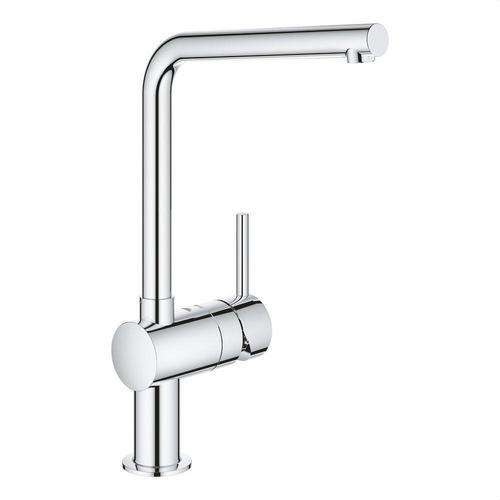 Baterie de bucătărie monocomandă Minta crom cu referința 31375000 de la marca GROHE
