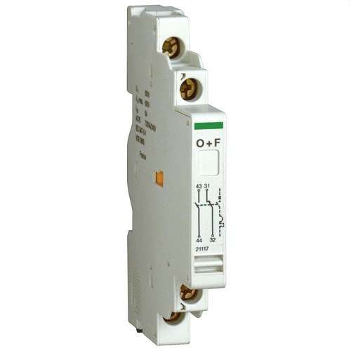 Contactor auxiliar 1 NO+1 NC P25M cu referința 21117 de la marca SCHNEIDER ELECTRIC