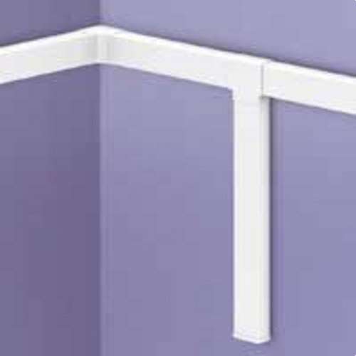 Canal pentru aer condiționat 60x100mm FLUID cu referința 611300 de la marca LEGRAND