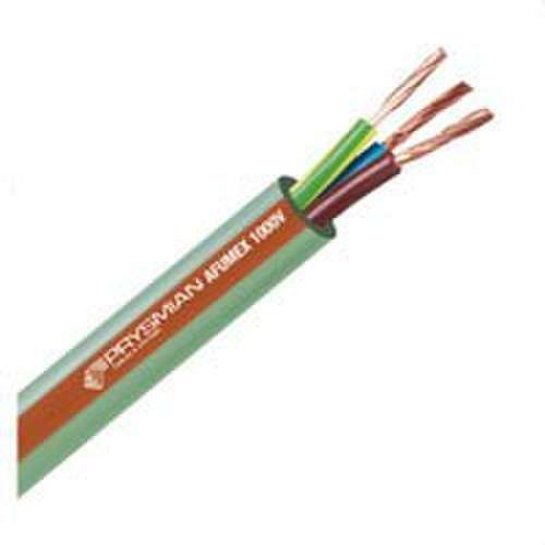Cablu Afumex 1000V (AS) ROL 4 G 2,5 0,6/1KV( ROL) cu referința 20043763 de la marca PRYSMIAN