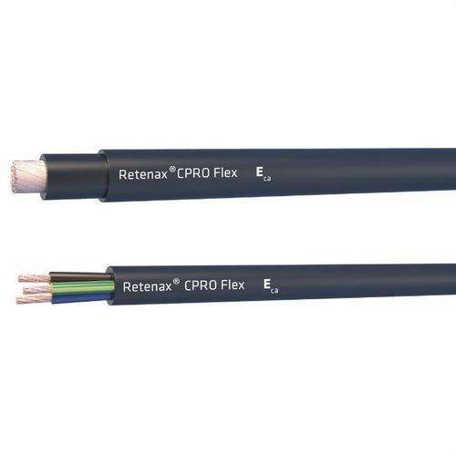 Cablu Retenax CPRO RV-K 1KV 2x6 - Rolă de 100 metri cu referința 20193620 de la marca PRYSMIAN