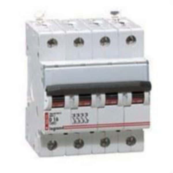 ICP-M - Întrerupător de control al puterii 4 P - 400V~ - 45A - 4 module cu referința 603087 de la marca LEGRAND